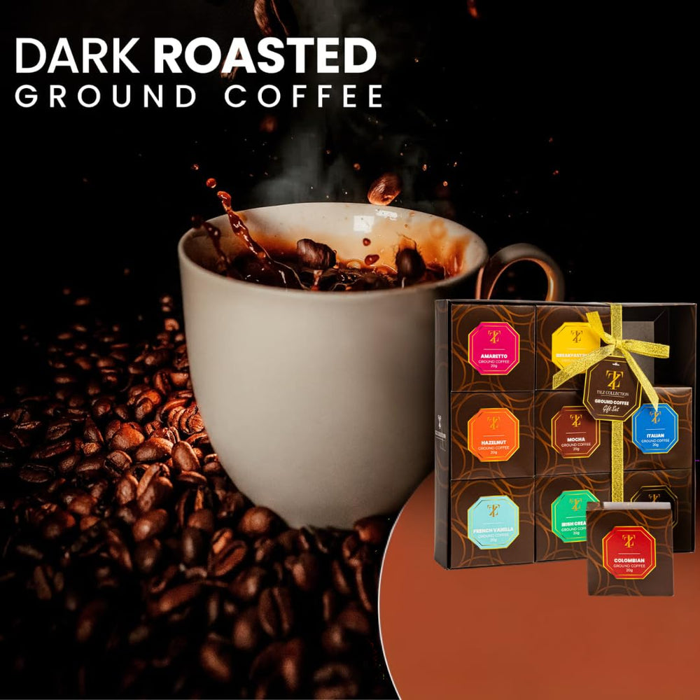 Tilz cup and coffee setup lifestyle scene inspiring everyday brewing rituals