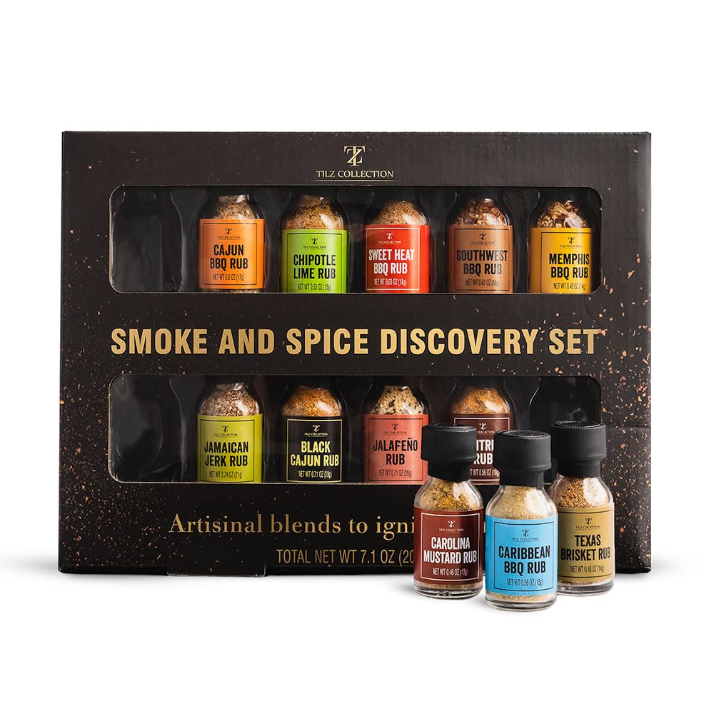Tilz lifestyle scene with spices during meal prep showing convenience for everyday cooking