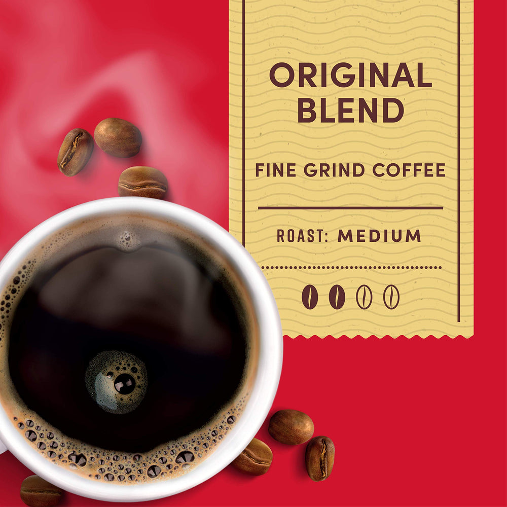 Tim Hortons brewed cup on counter highlighting smooth flavor and inviting aroma