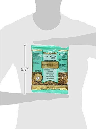 Tinkyada bundle displayed with common pantry items showing value and multiple uses