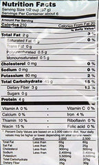 Tinkyada elbow pasta close-up showing firm texture and reliable al dente cooking