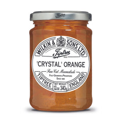 Tiptree jar front label showing brand and 12 oz size for trustworthy pantry staple