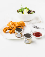 Tiptree wholegrain seed closeup highlighting texture and bold flavor boost