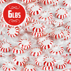 TIVOZY closeup of individually wrapped mint demonstrating hygienic portability