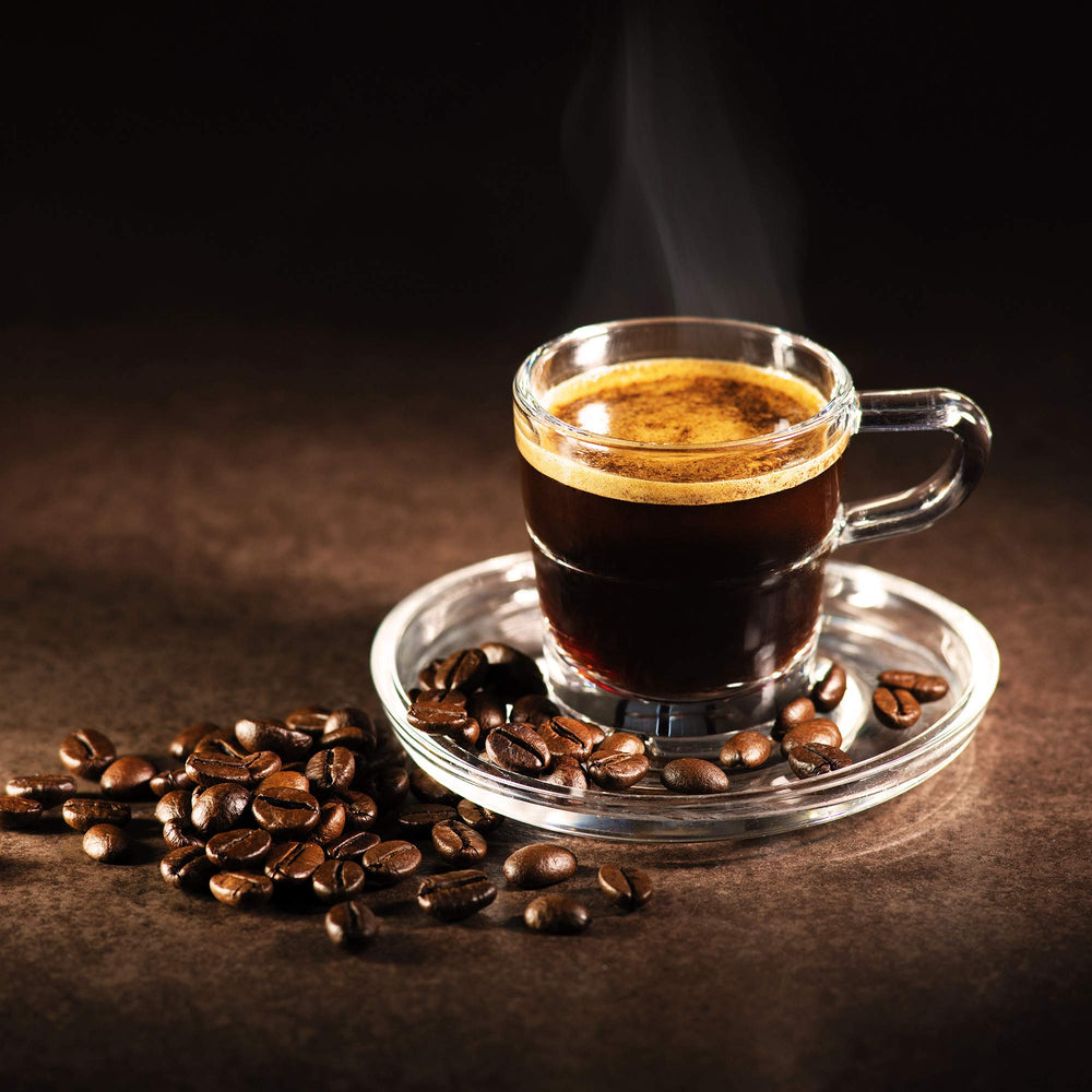 TNI King Coffee being used while traveling, brand supporting on-the-go coffee ease