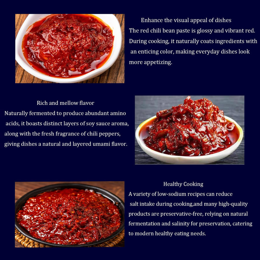 TOEISUXA spoonful of paste ready to use for quick flavor boost in cooking