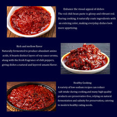 TOEISUXA spoonful of paste ready to use for quick flavor boost in cooking