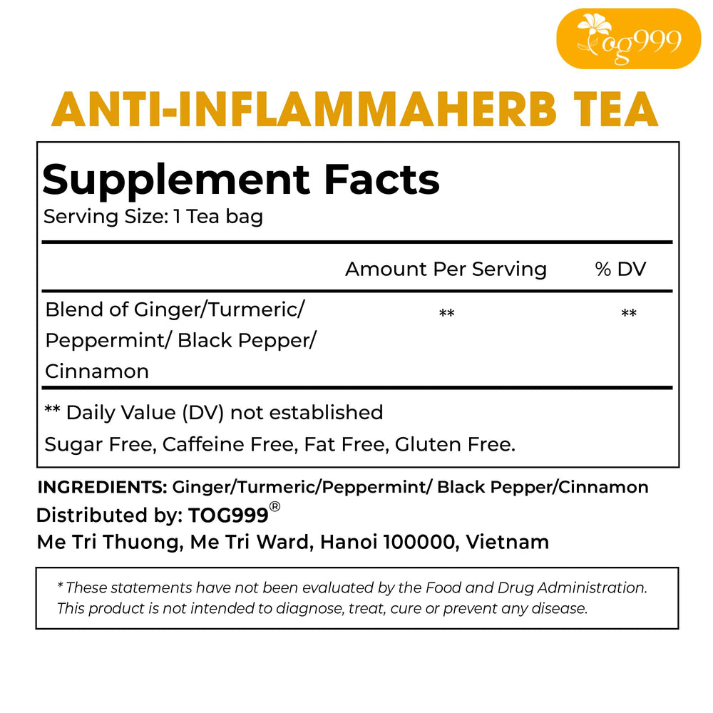 TOG999 tea served in kitchen setting, illustrates everyday lifestyle enjoyment