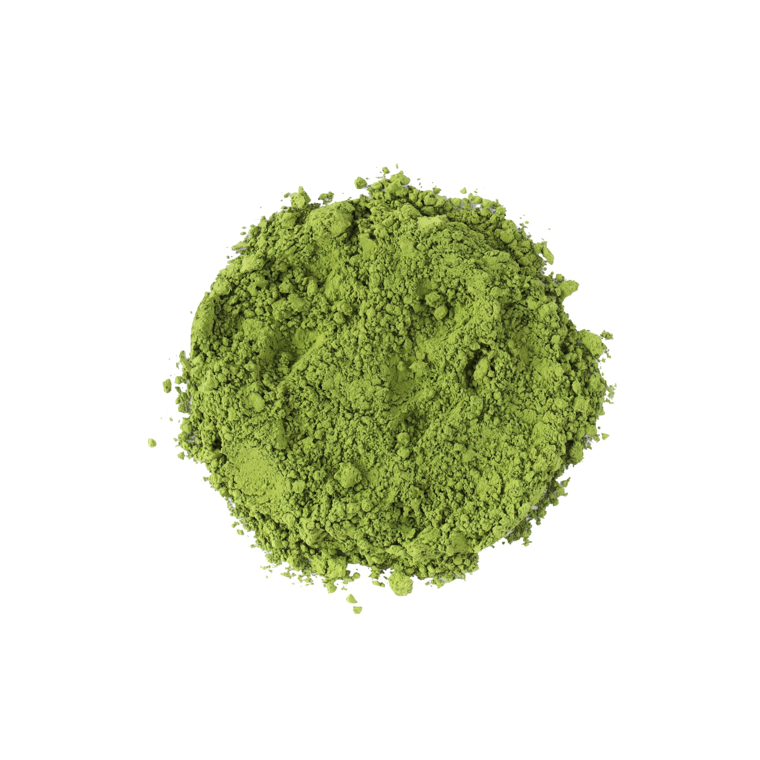 TOMOSAN stone-milled powder close-up highlighting fine texture for smooth froth