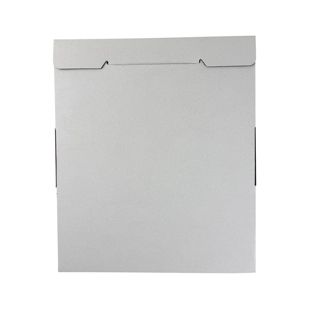 TONBEKEP A4 sheet next to ruler demonstrating true-to-size convenience benefit