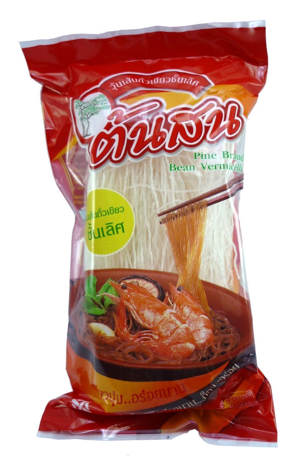 Tonson front packaging showing 10 small packs, easy portioning benefit