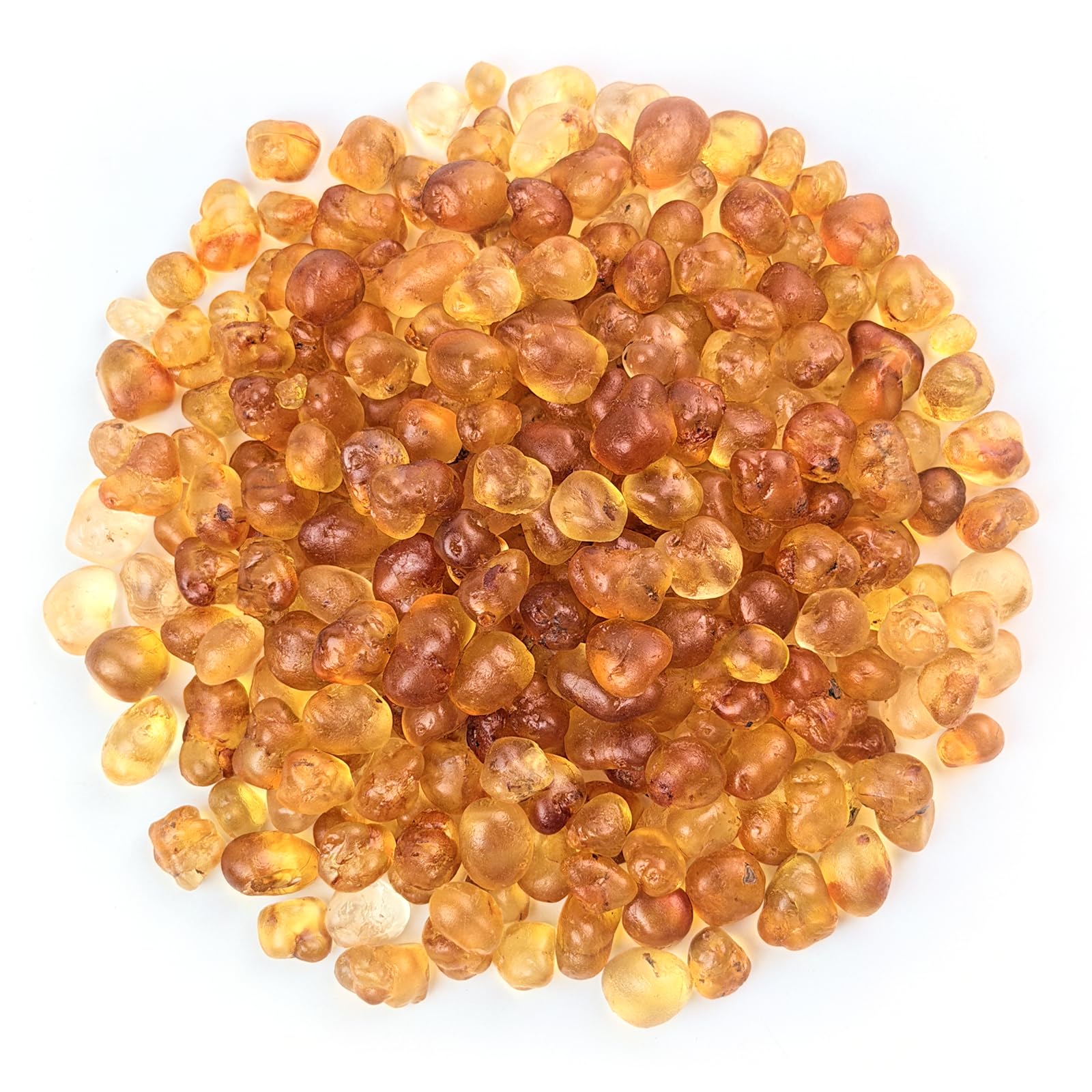 TooGet front packaging showing natural dried peach gum and product label benefit clarity