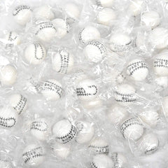 Tootsie Roll Dubble Bubble individually wrapped gumball emphasizing hygienic portioning