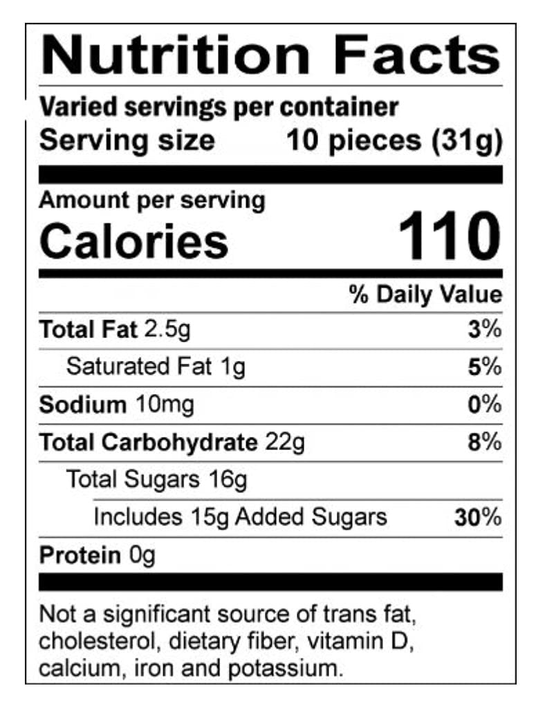 Tootsie Roll product label and ingredients emphasizing kosher and allergen info