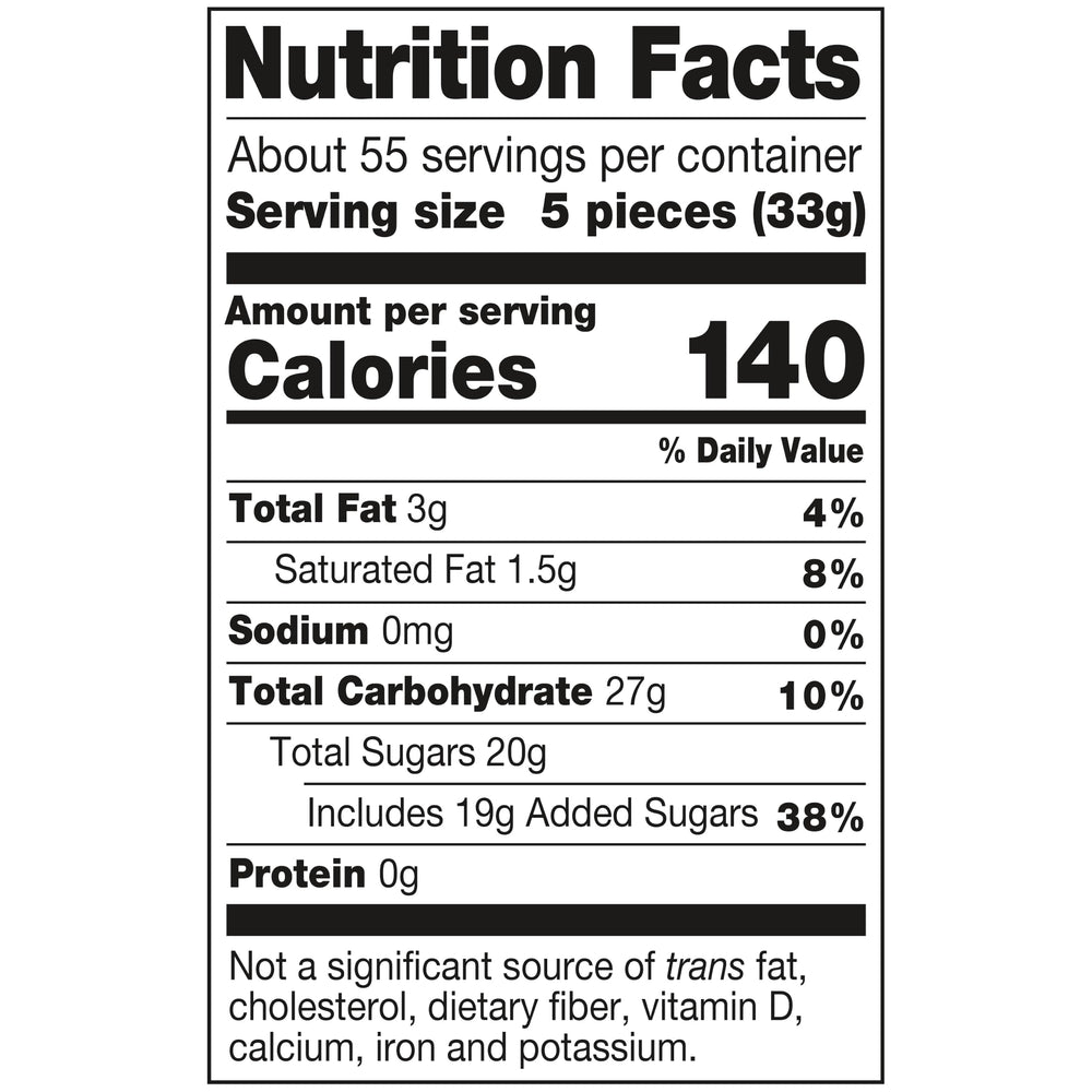Tootsie Roll individually wrapped fruit chews emphasizing hygiene and convenience for sharing