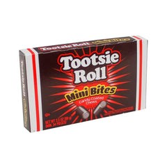 All City Candy Tootsie Roll front packaging showing box design and count
