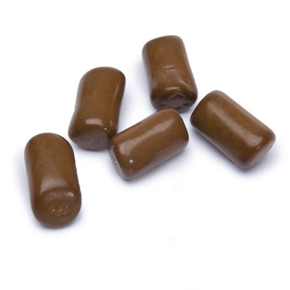 All City Candy Tootsie Roll label showing kosher dairy and allergen information