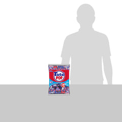 Tootsie Roll Tutsi Pop bowl display at party showing convenient individually wrapped servings