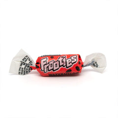 Tootsie Roll portioned into favor bags for easy distribution benefit