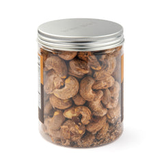 TopFood cashews in bowl ready to eat showing convenient snack benefit