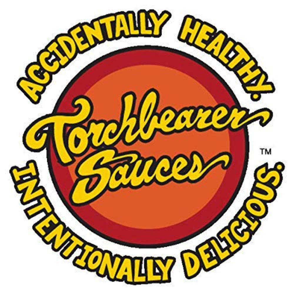 torchbearer The Rapture drizzled over nachos showing bold flavor pairing benefit