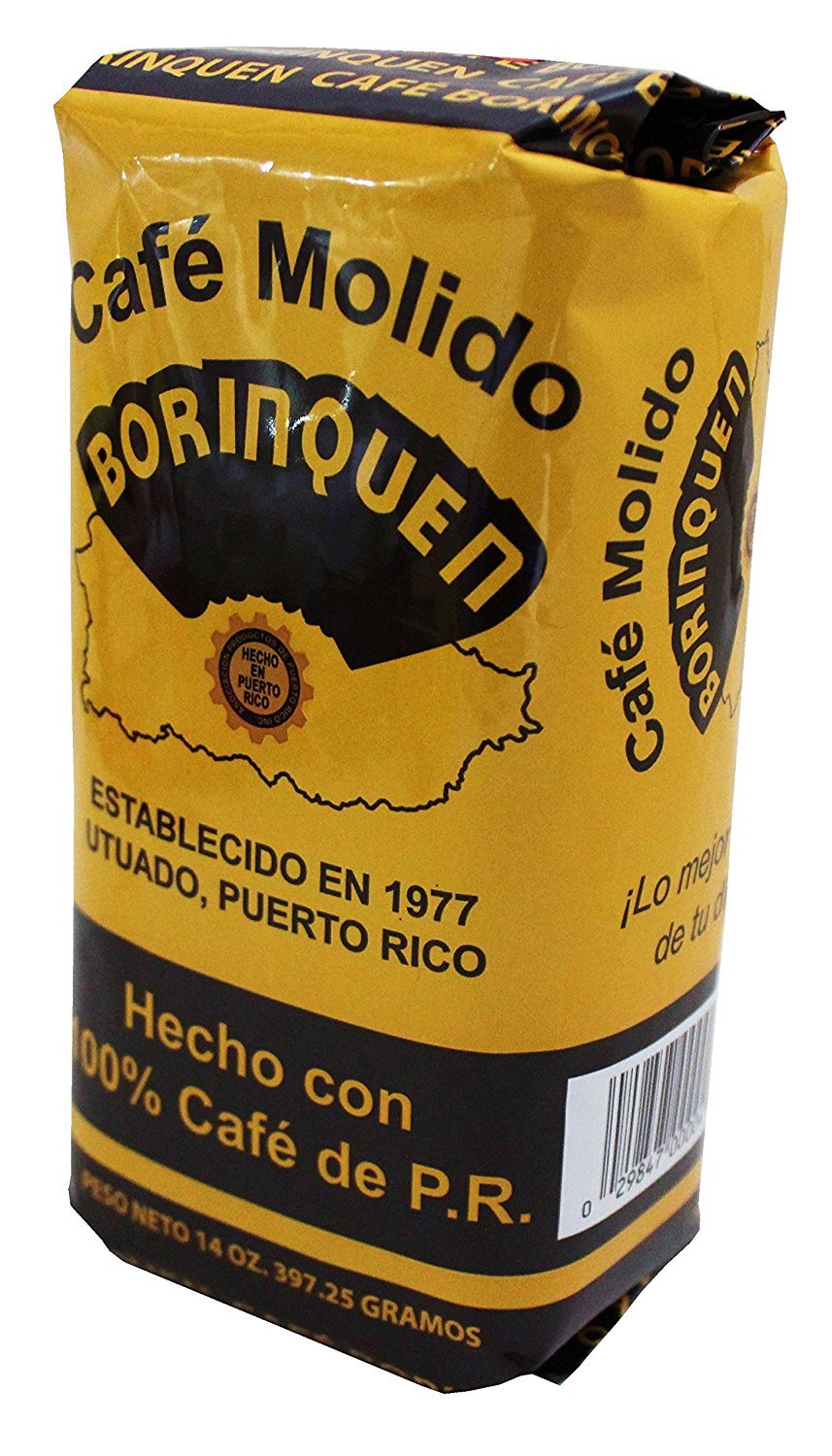 Torrefaccion Cafe El Coqui brewed cup in kitchen setting demonstrating smooth cup and everyday enjoyment