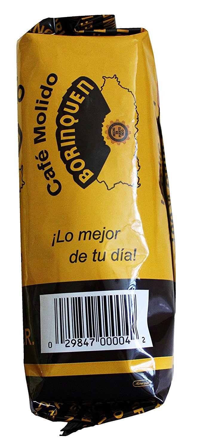 Torrefaccion Cafe El Coqui close-up of medium-ground coffee showing texture and roast consistency for flavor