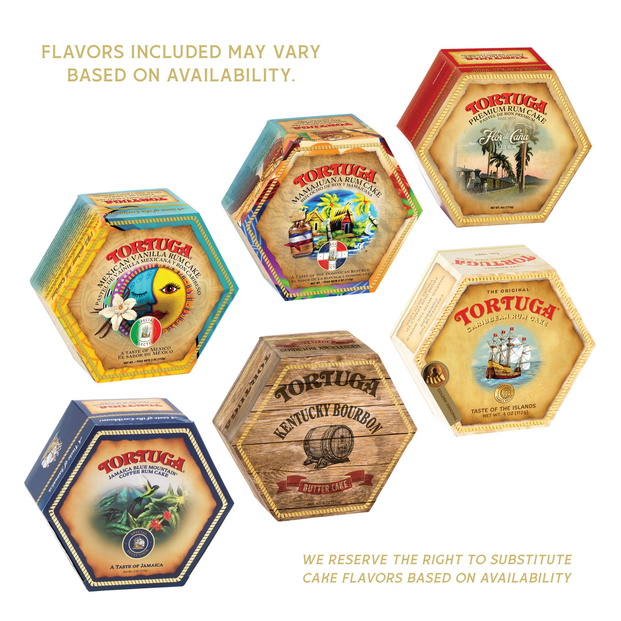 TORTUGA gift box styled for holidays showing gift-ready presentation benefit