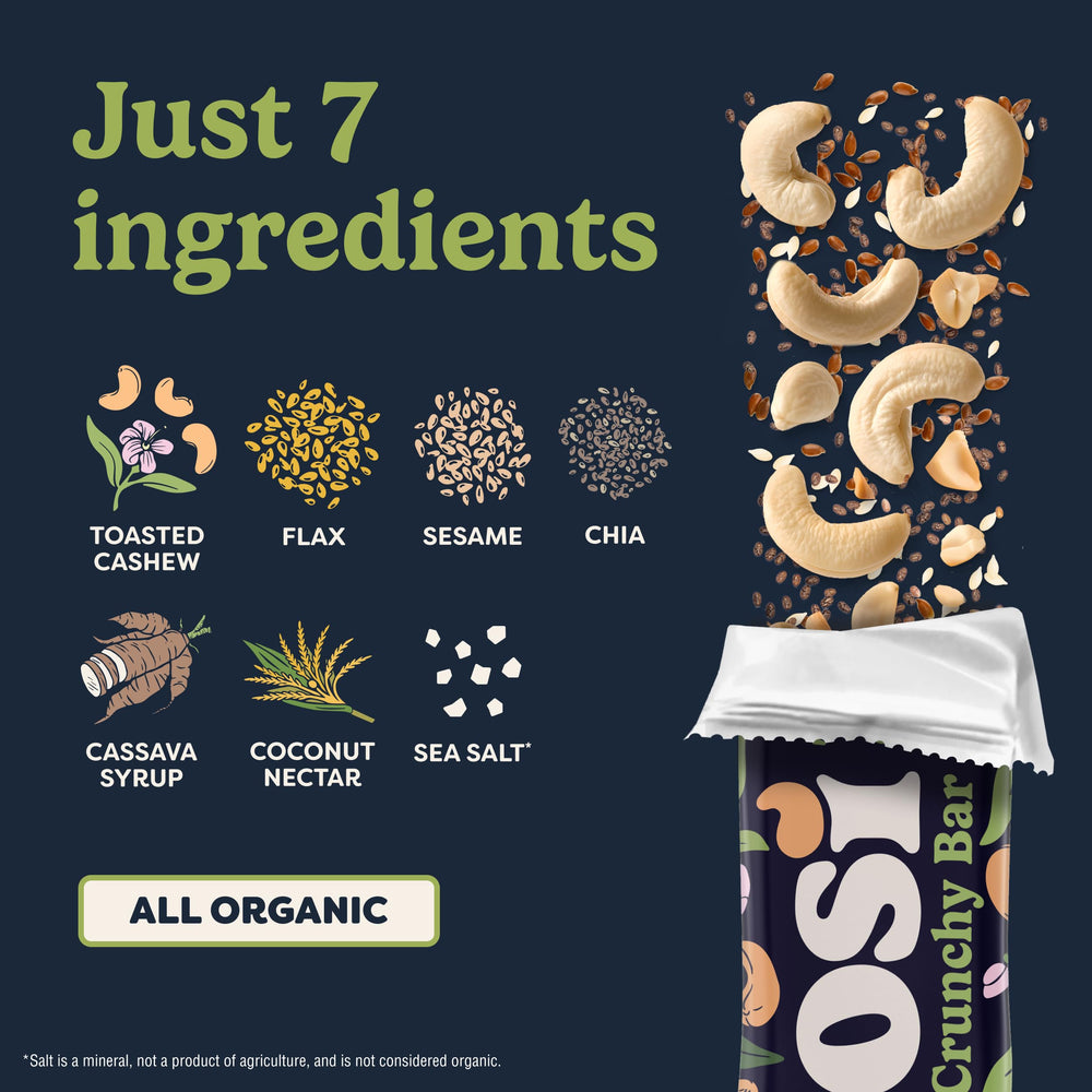 Tosi 12-pack box ready for pantry storage and convenient grab-and-go