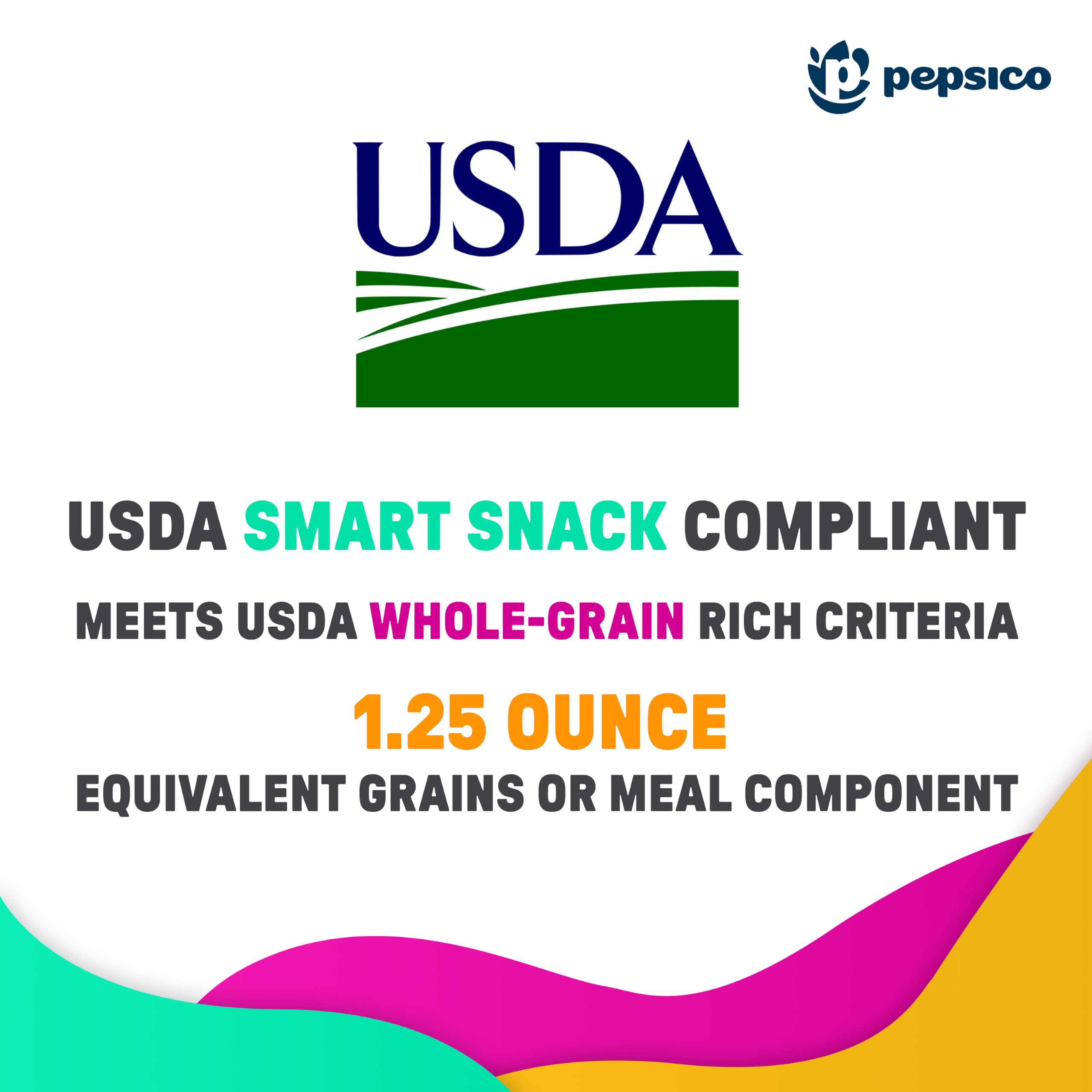 Snack table with Tostitos scoops displayed for events showing convenience benefit