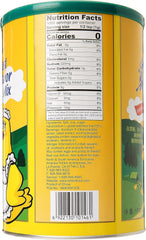 Totole granulated chicken mix close-up texture showing fine grains and instant dissolve