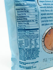 Trader Joe's Scandinavian Swimmers in a bowl for parties showing easy sharing