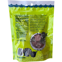 Trader Joe's close-up of sour coating and gummy texture for intense flavor