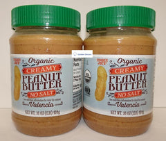 Trader Joe's jar front packaging showing label and organic claim, clean pantry-ready look