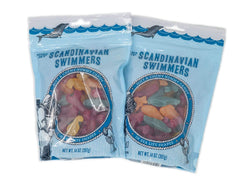 Trader Joe's front packaging showing two 14 oz bags and clear resealable benefits