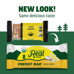 Tram Bar bar held in hand to show 2.2 oz size and portable convenience