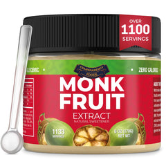Transparency Foods bottle front label showing product name and size benefits