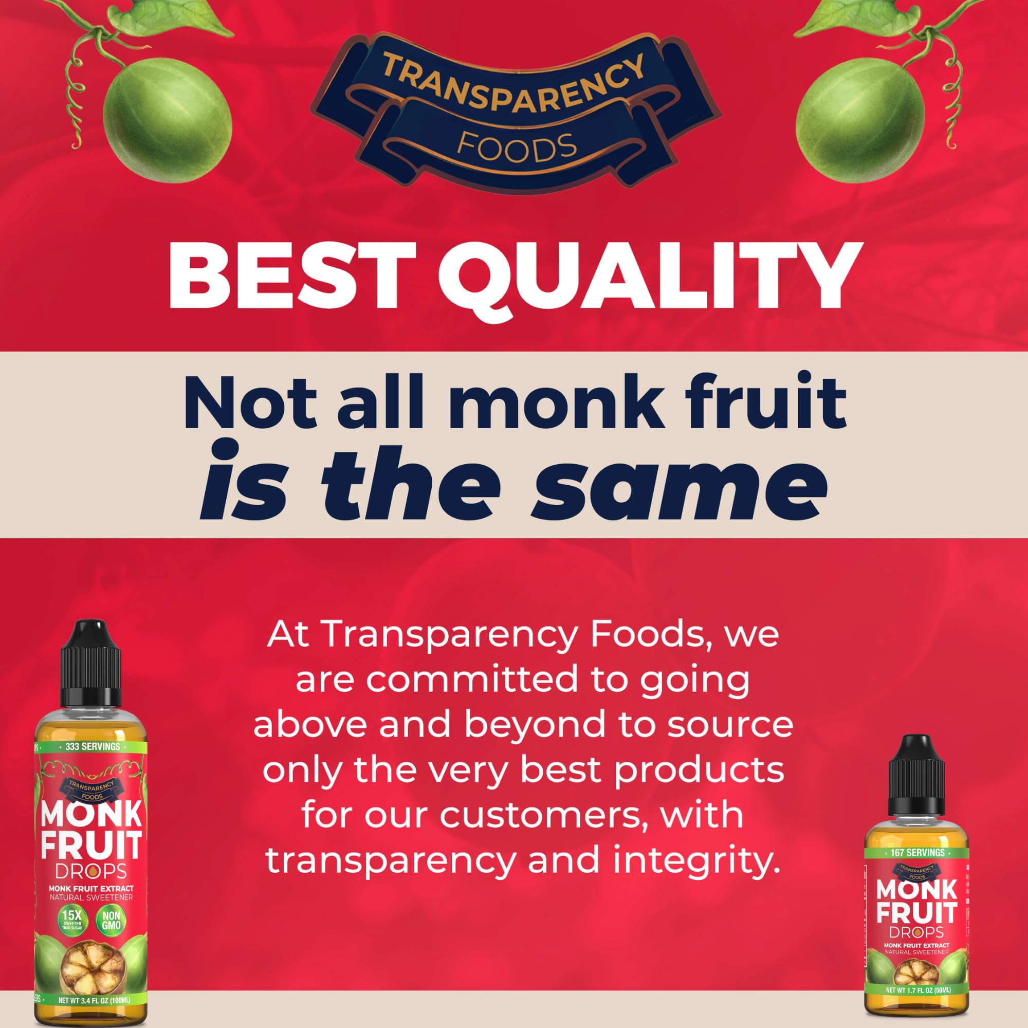 Transparency Foods bottle in a travel bag showing portability and shelf-stable convenience