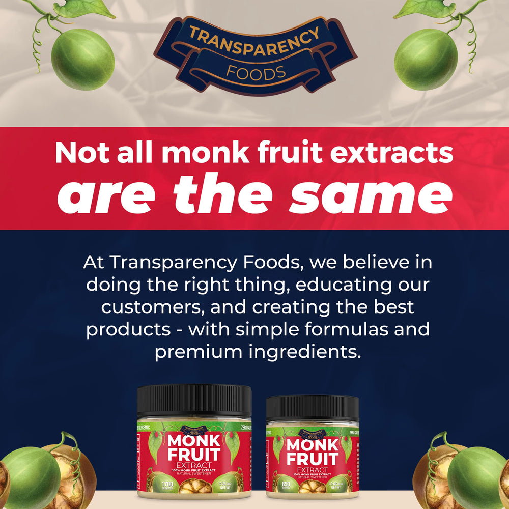 Transparency Foods quality testing lab scene illustrating third-party testing assurance