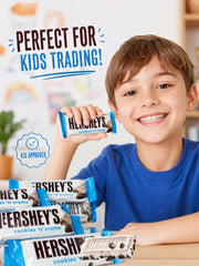 TREATBASKET individually wrapped mini bars displayed for hygienic sharing