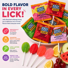 TREATBASKET close-up of lollipop surface highlighting smooth texture