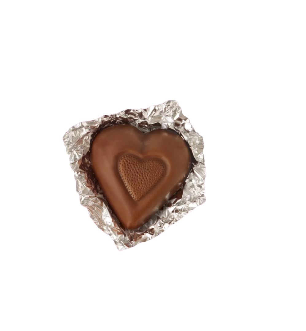 TREATBASKET hearts in a favor box ready for weddings and guest giveaways