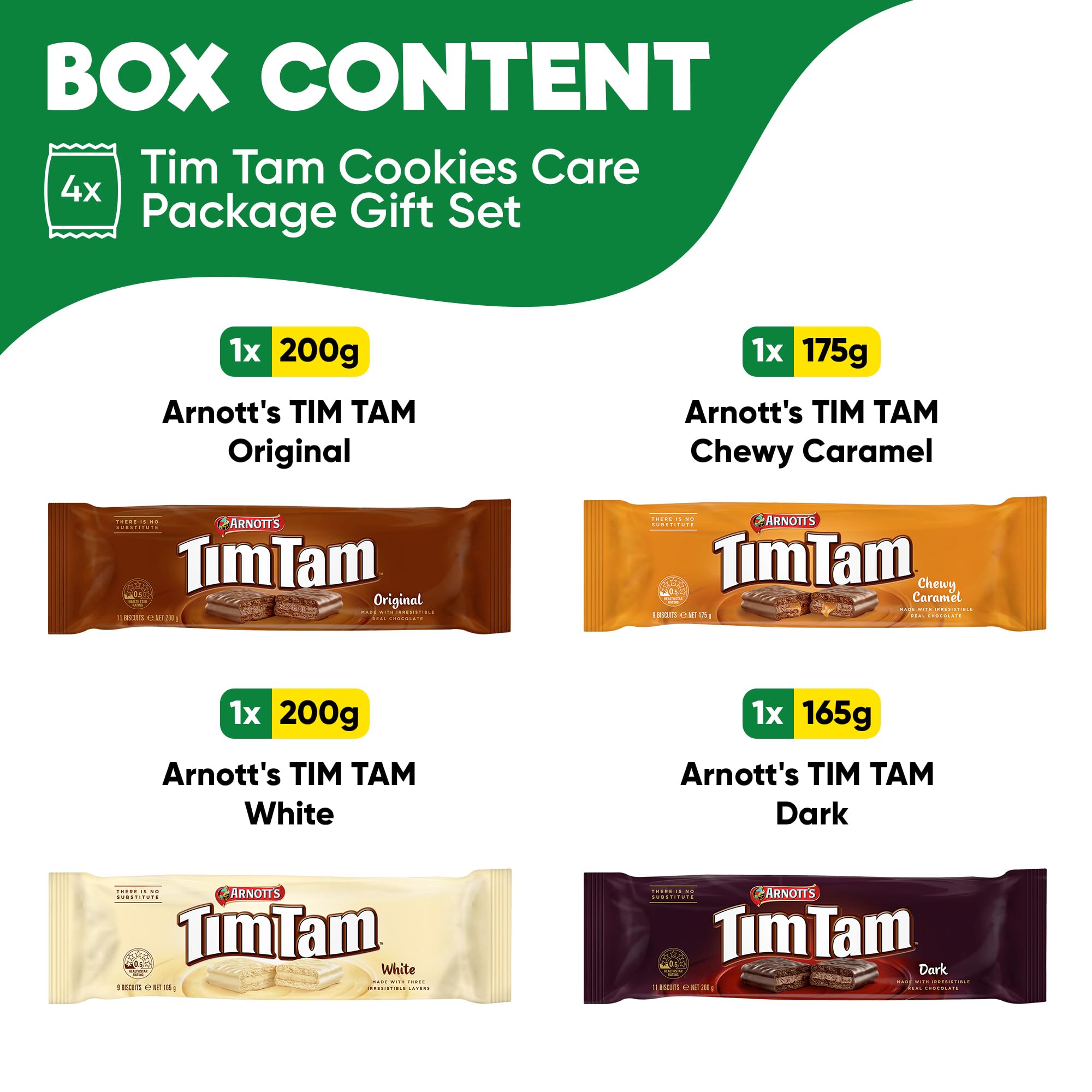 Treats from Home Tim Tam Dark Chocolate textured coating emphasizing rich cocoa snap