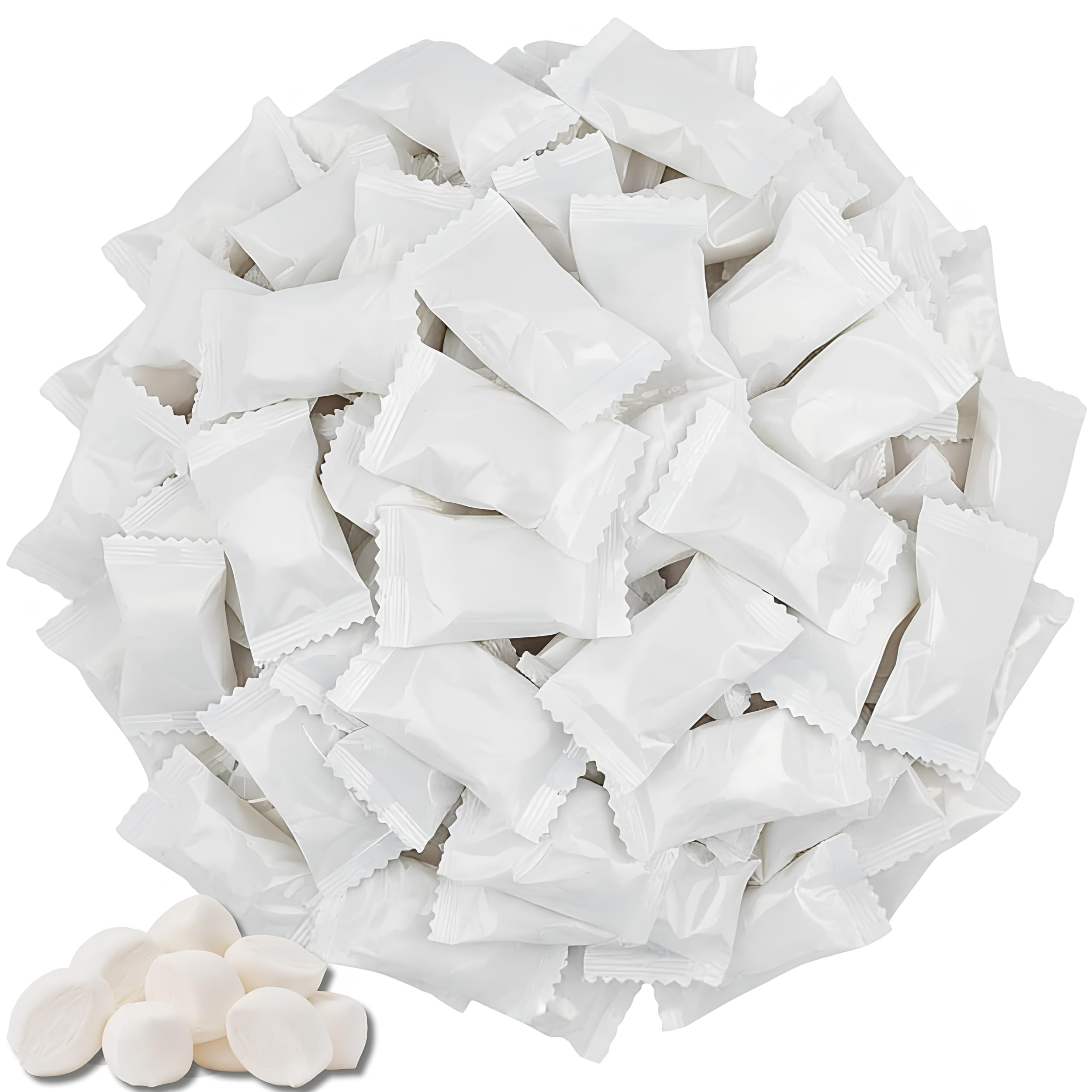 Tree Treasures front packaging shows bulk 220-count for event convenience