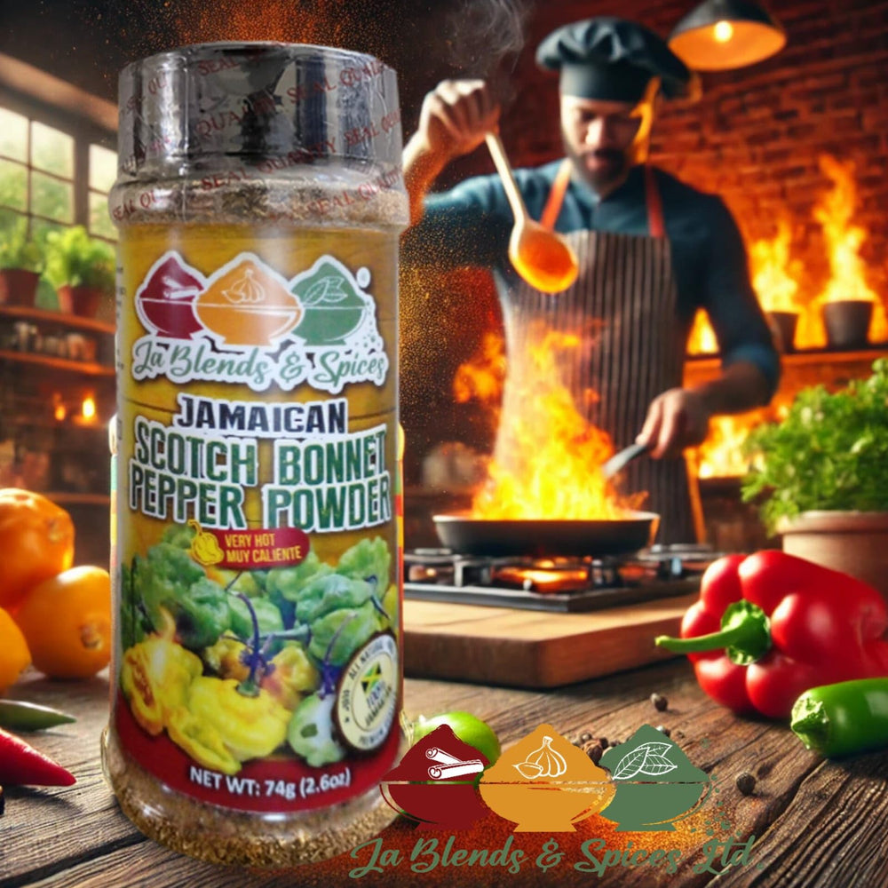 Trelawny Inspirations sprinkled on grilled chicken illustrating bold island flavor