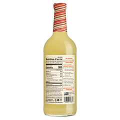 Tres Agaves spicy margarita in a glass with garnish showing vibrant presentation benefit