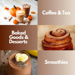 Tribal Trail cinnamon stick steeping in teapot to infuse warm beverage flavor
