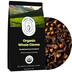 Tribal Trail front packaging showing 4.02 oz kraft pouch and organic label