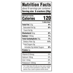 Triscuit close-up woven texture highlighting crunch and topping support