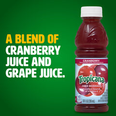 Tropicana bottle close-up highlighting cap and portable design for easy sipping